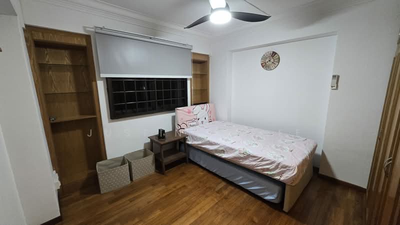 129 Rivervale Street, 129 Rivervale Street, 3 Bedrooms, 1,076 sqft, HDB Flat For Sale, by Justinian Lee, 500224538 - Bedroom - PropertyGuru.com.sg