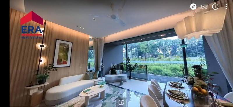 Lentoria, 36 Lentor Hills Road, Mandai / Upper Thomson, 3 Bedrooms, 936 sqft, Condominium For Sale, by Jasmine Chan, 500224543 - Living Room - PropertyGuru.com.sg