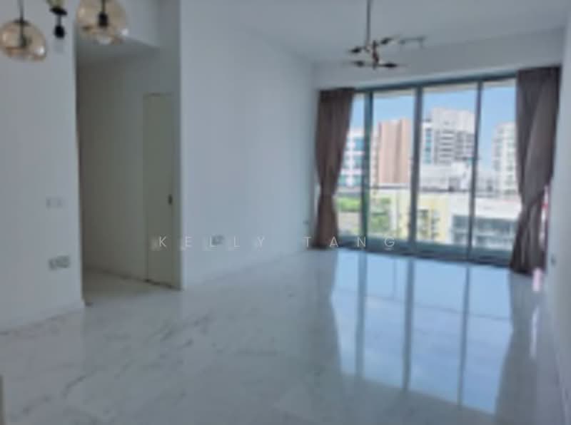 One Devonshire, 1 Devonshire Road, 3 Bedrooms, 1,324 sqft, Condominium For Sale, by Kelly Tang, 500224544 - Living Room - PropertyGuru.com.sg