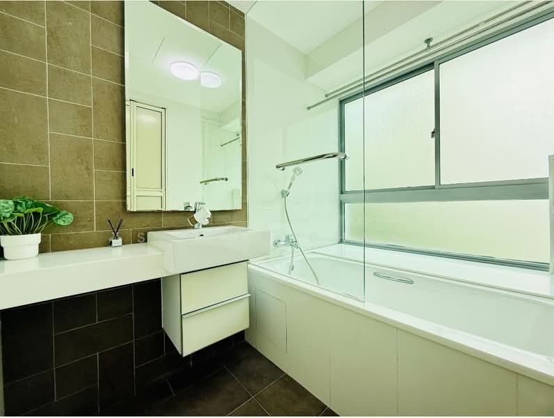 Botannia, 29B West Coast Park, Room Rental, 120 sqft, Condominium For Rent, by Steven Chua, 500224545 - Bathroom - PropertyGuru.com.sg