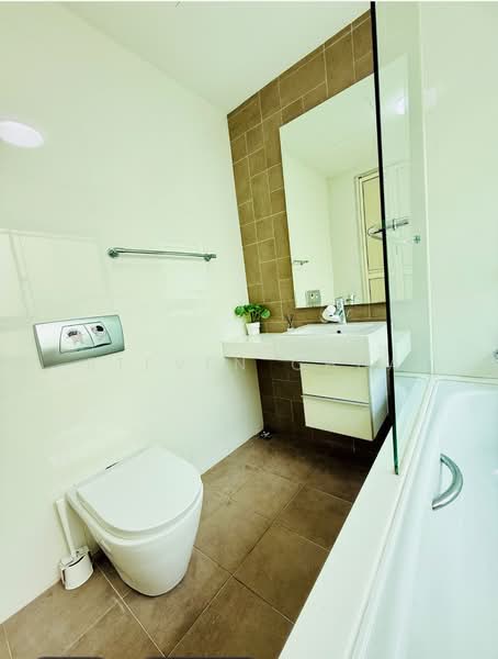 Botannia, 29B West Coast Park, Room Rental, 120 sqft, Condominium For Rent, by Steven Chua, 500224545 - Bathroom - PropertyGuru.com.sg