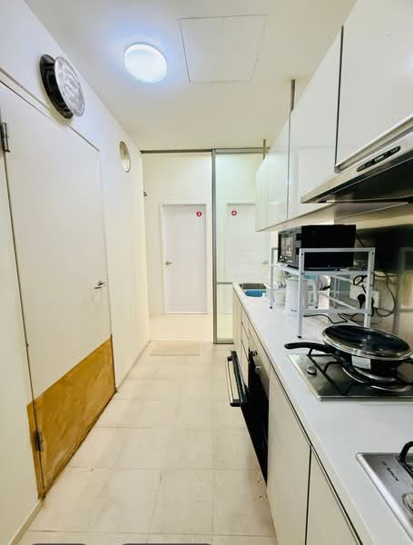 Botannia, 29B West Coast Park, Room Rental, 120 sqft, Condominium For Rent, by Steven Chua, 500224545 - Kitchen - PropertyGuru.com.sg