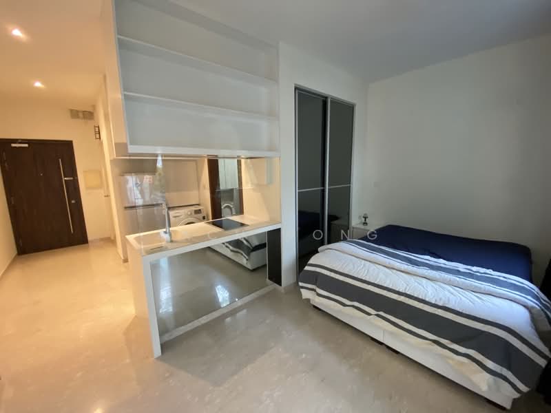 Parc Imperial, 253 Pasir Panjang Road, Studio, 398 sqft, Condominium For Sale, by Zach Wong, 500224546 - Bedroom - PropertyGuru.com.sg
