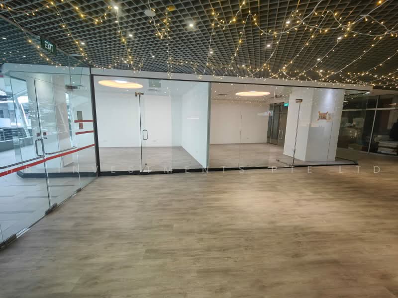 The Plaza, 7500A Beach Road, 258 sqft, Other Retail For Rent, by Mohammad Ashraf Bhadelia, 500224548 - Interior - CommercialGuru.com.sg