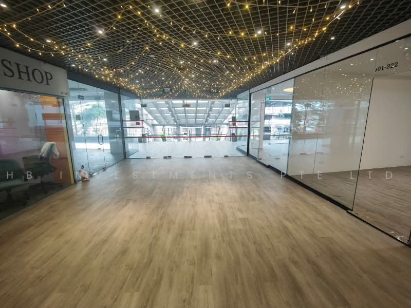 The Plaza, 7500A Beach Road, 258 sqft, Other Retail For Rent, by Mohammad Ashraf Bhadelia, 500224548 - Corridor - CommercialGuru.com.sg