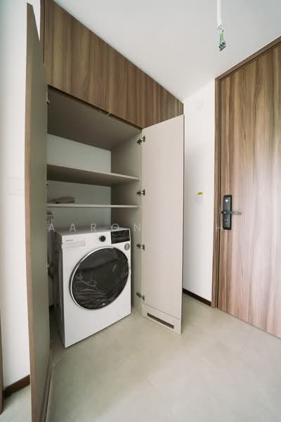 Lentor Modern, 3 Lentor Central, 3 Bedrooms, 969 sqft, Condominium For Rent, by Aaron Goh, 500224550 - Interior - PropertyGuru.com.sg