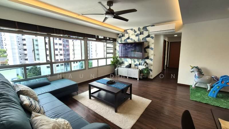 28 Ghim Moh Link, 28 Ghim Moh Link, 3 Bedrooms, 1,216 sqft, HDB Flat For Sale, by Shaun Dhillon, 500224551 - Living Room - PropertyGuru.com.sg