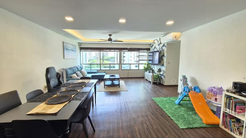 28 Ghim Moh Link, 28 Ghim Moh Link, 3 Bedrooms, 1,216 sqft, HDB Flat For Sale, by Shaun Dhillon, 500224551 - Living Room - PropertyGuru.com.sg