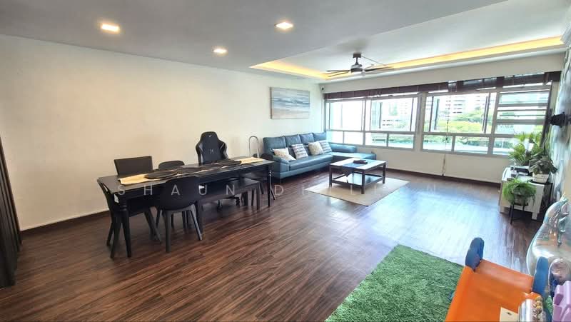 28 Ghim Moh Link, 28 Ghim Moh Link, 3 Bedrooms, 1,216 sqft, HDB Flat For Sale, by Shaun Dhillon, 500224551 - Living Room - PropertyGuru.com.sg