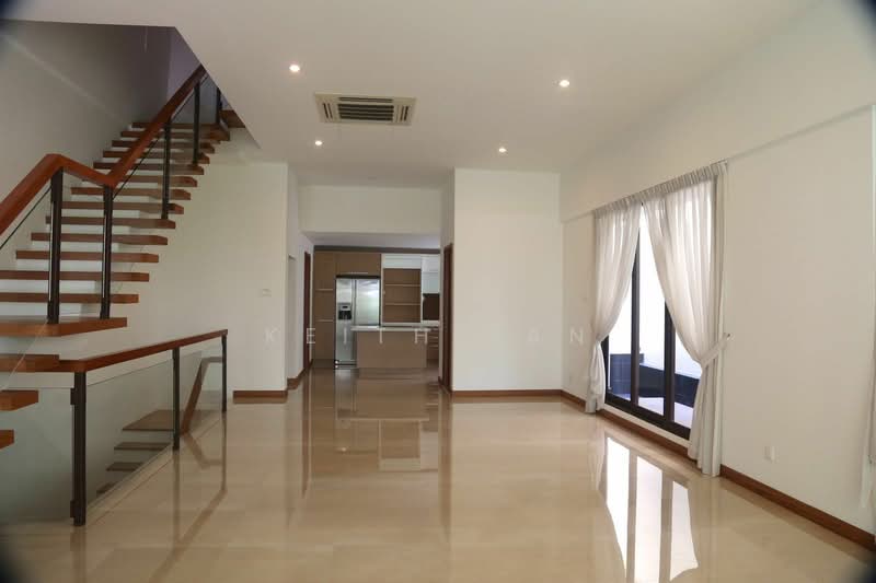 Lornie 18, 12 Lornie Road, 5 Bedrooms, 5,000 sqft, Cluster House For Rent, by Keith Tan, 500224552 - Living Room - PropertyGuru.com.sg