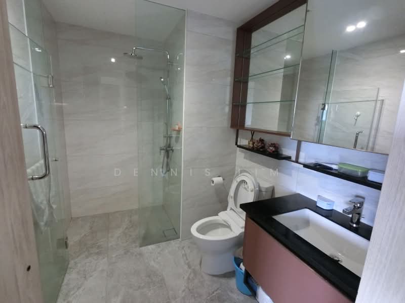 Normanton Park, 49 Normanton Park, Buona Vista / West Coast / Clementi New Town, 2 Bedrooms, 667 sqft, Condominium For Sale, by Dennis Lim, 500224553 - Bathroom - PropertyGuru.com.sg
