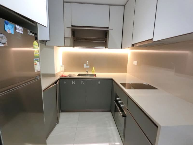 Normanton Park, 49 Normanton Park, Buona Vista / West Coast / Clementi New Town, 2 Bedrooms, 667 sqft, Condominium For Sale, by Dennis Lim, 500224553 - Kitchen - PropertyGuru.com.sg