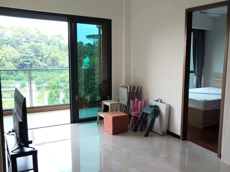 Normanton Park, 49 Normanton Park, Buona Vista / West Coast / Clementi New Town, 2 Bedrooms, 667 sqft, Condominium For Sale, by Dennis Lim, 500224553 - Living Room - PropertyGuru.com.sg