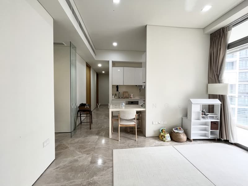 The Laurels @ Cairnhill Road, 38 Cairnhill Road, 2 Bedrooms, 1,001 sqft, Condominium For Rent, by Wayne Ong, 500224554 - Kitchen - PropertyGuru.com.sg