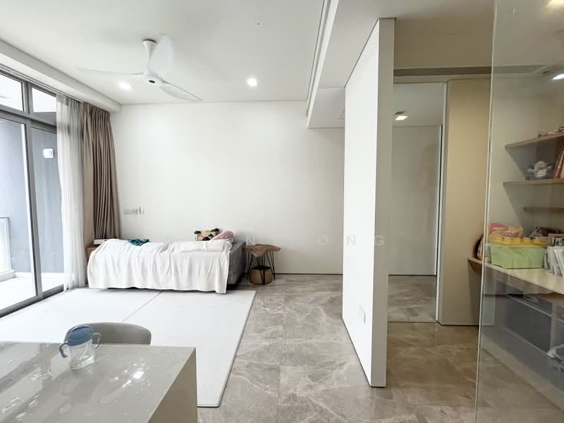 The Laurels @ Cairnhill Road, 38 Cairnhill Road, 2 Bedrooms, 1,001 sqft, Condominium For Rent, by Wayne Ong, 500224554 - Bedroom - PropertyGuru.com.sg