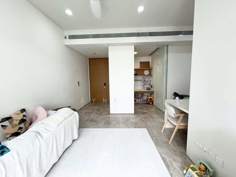 The Laurels @ Cairnhill Road, 38 Cairnhill Road, 2 Bedrooms, 1,001 sqft, Condominium For Rent, by Wayne Ong, 500224554 - Living Room - PropertyGuru.com.sg