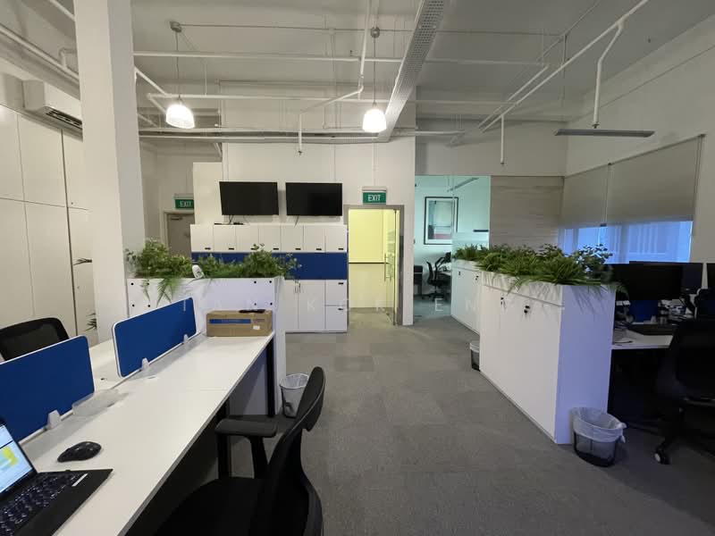 D'Centennial, 100 Lorong 23 Geylang, 3,100 sqft, Light Industrial (B1) For Sale, by Tan Kok Eng, 500224557 - Interior - CommercialGuru.com.sg