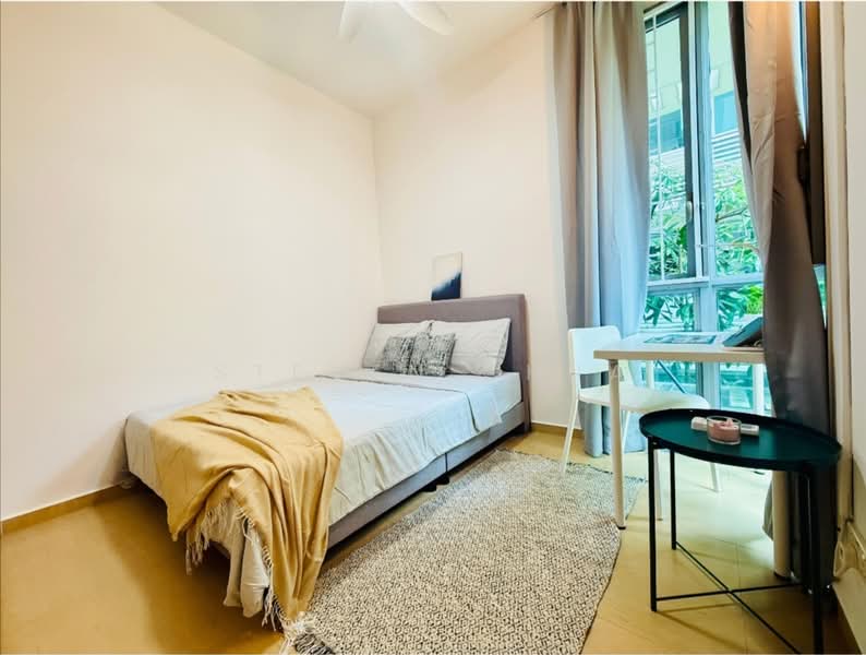 Botannia, 27 West Coast Park, Room Rental, 90 sqft, Condominium For Rent, by Steven Chua, 500224558 - Bedroom - PropertyGuru.com.sg