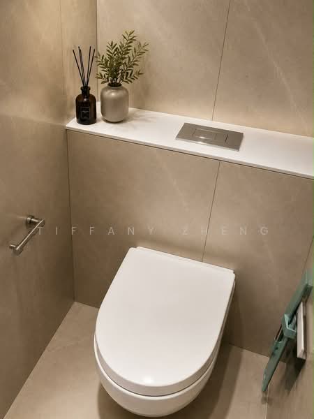 Whistler Grand, 109 West Coast Vale, Studio, 250 sqft, Condominium For Rent, by Tiffany Zheng, 500224559 - Bathroom - PropertyGuru.com.sg