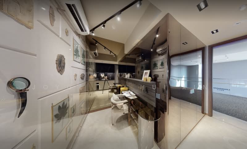 CanningHill Piers, 5 Clarke Quay, 1 Bedroom, 474 sqft, Condominium For Sale, by Joyce Lye Hui Xin, 500224560 - Interior - PropertyGuru.com.sg