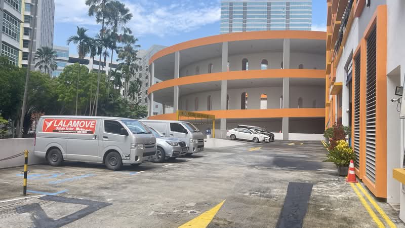 Unity Centre, 51 Bukit Batok Crescent, 500 sqft, Light Industrial (B1) For Rent, by Paul Lim, 500224564 - Exterior - CommercialGuru.com.sg