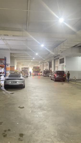 Unity Centre, 51 Bukit Batok Crescent, 500 sqft, Light Industrial (B1) For Rent, by Paul Lim, 500224564 - Car Park - CommercialGuru.com.sg