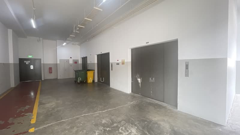 Unity Centre, 51 Bukit Batok Crescent, 500 sqft, Light Industrial (B1) For Rent, by Paul Lim, 500224564 - Corridor - CommercialGuru.com.sg