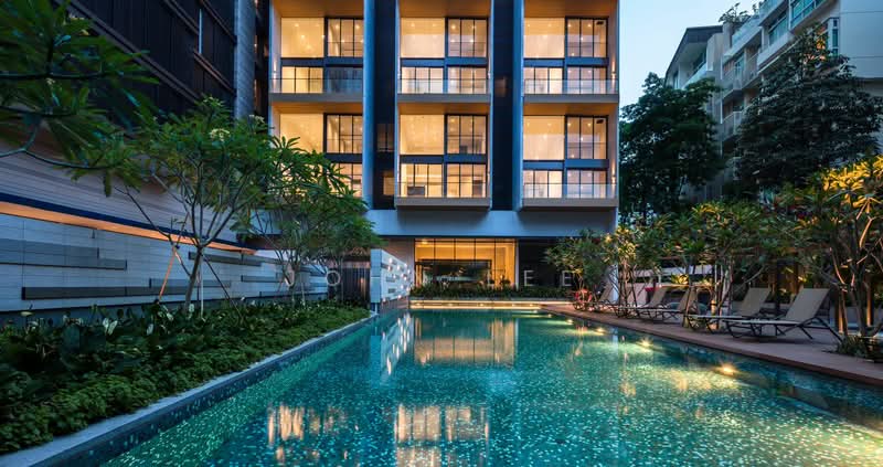Lloyd SixtyFive, 65 Lloyd Road, 2 Bedrooms, 1,808 sqft, Condominium For Sale, by John Lee, 500224566 - Exterior - PropertyGuru.com.sg