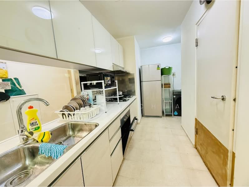 Botannia, 29B West Coast Park, Room Rental, 80 sqft, Condominium For Rent, by Steven Chua, 500224567 - Kitchen - PropertyGuru.com.sg