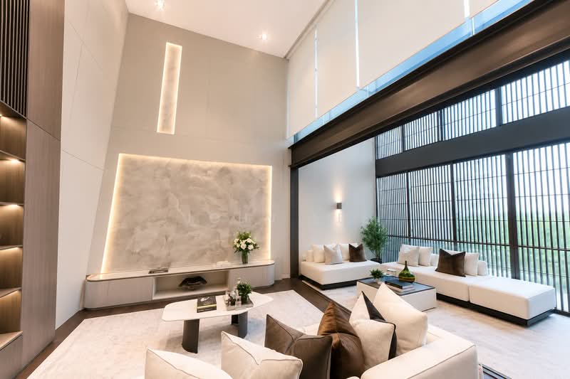Lloyd SixtyFive, 65 Lloyd Road, 3 Bedrooms, 2,422 sqft, Condominium For Sale, by John Lee, 500224568 - Living Room - PropertyGuru.com.sg