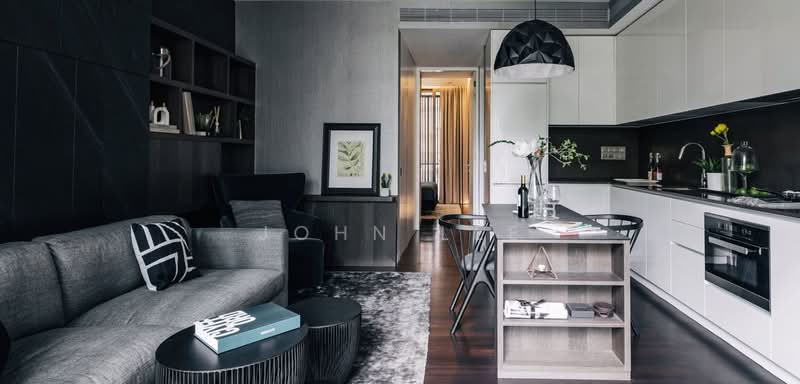 Lloyd SixtyFive, 65 Lloyd Road, 3 Bedrooms, 2,422 sqft, Condominium For Sale, by John Lee, 500224568 - Living Room - PropertyGuru.com.sg
