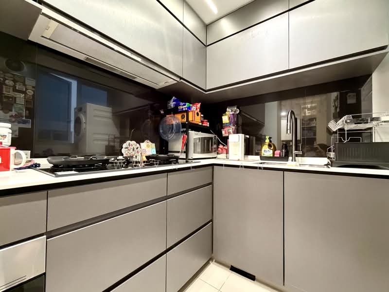 Ecopolitan, 128 Punggol Walk, 3 Bedrooms, 893 sqft, Executive Condominium For Sale, by Wayne Tan, 500224571 - Kitchen - PropertyGuru.com.sg