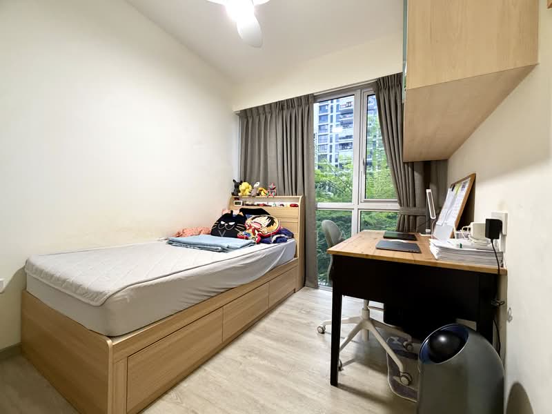 Ecopolitan, 128 Punggol Walk, 3 Bedrooms, 893 sqft, Executive Condominium For Sale, by Wayne Tan, 500224571 - Bedroom - PropertyGuru.com.sg