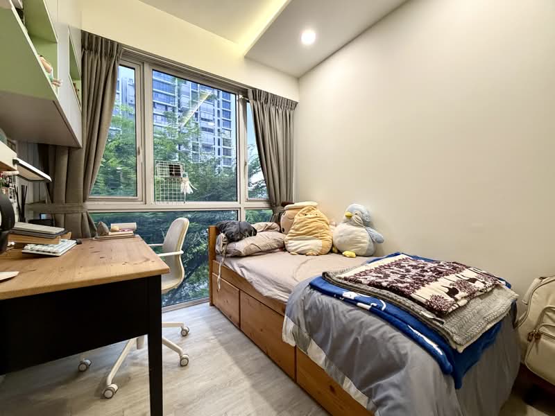 Ecopolitan, 128 Punggol Walk, 3 Bedrooms, 893 sqft, Executive Condominium For Sale, by Wayne Tan, 500224571 - Bedroom - PropertyGuru.com.sg