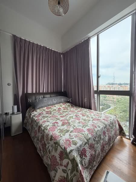 The Hillier, 2 Hillview Rise, 2 Bedrooms, 840 sqft, Condominium For Sale, by Nicole Fan, 500224573 - Bedroom - PropertyGuru.com.sg