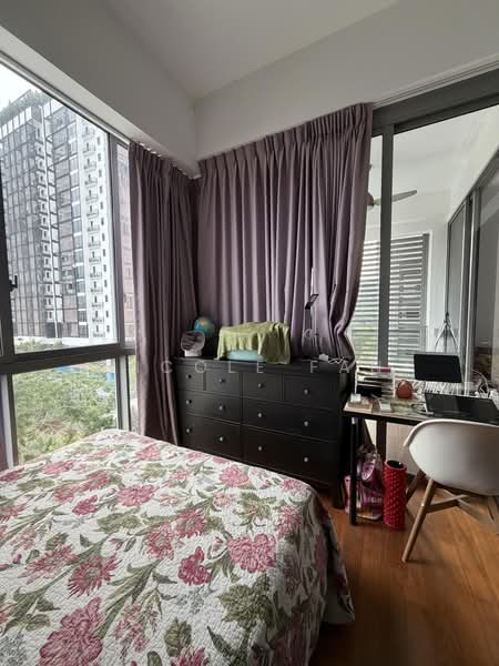 The Hillier, 2 Hillview Rise, 2 Bedrooms, 840 sqft, Condominium For Sale, by Nicole Fan, 500224573 - Bedroom - PropertyGuru.com.sg