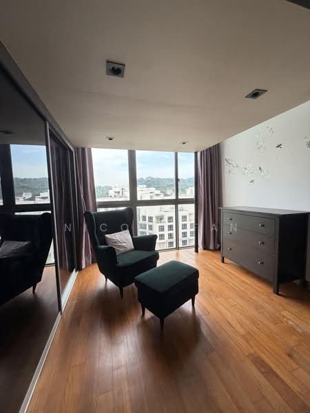The Hillier, 2 Hillview Rise, 2 Bedrooms, 840 sqft, Condominium For Sale, by Nicole Fan, 500224573 - Bedroom - PropertyGuru.com.sg