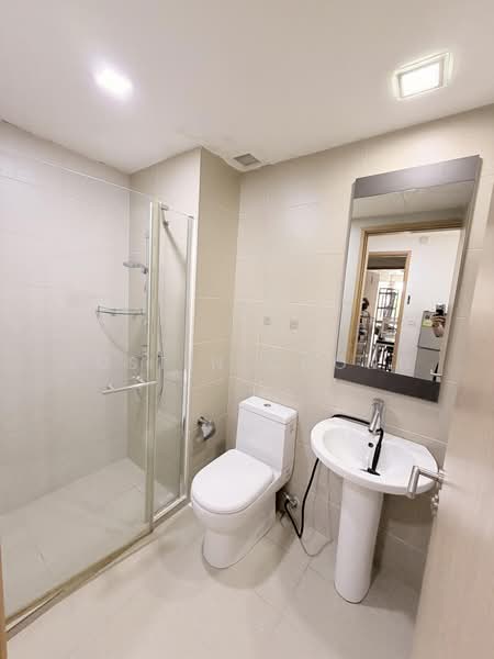 Forestville, 32 Woodlands Drive 16, Studio, 250 sqft, Executive Condominium For Rent, by Justin Chong, 500224576 - Bathroom - PropertyGuru.com.sg