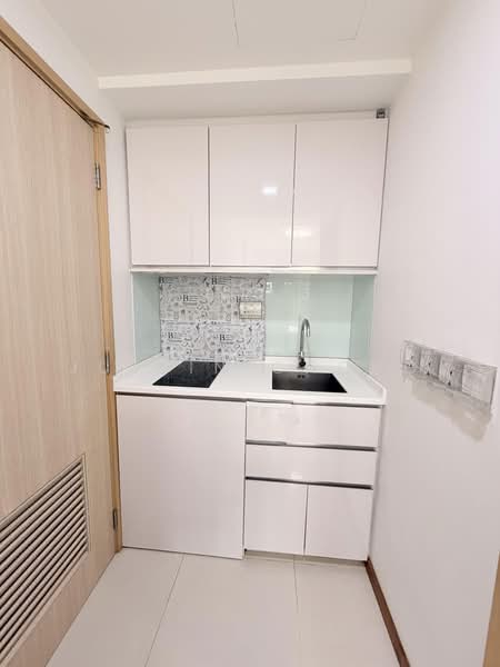 Forestville, 32 Woodlands Drive 16, Studio, 250 sqft, Executive Condominium For Rent, by Justin Chong, 500224576 - Kitchen - PropertyGuru.com.sg