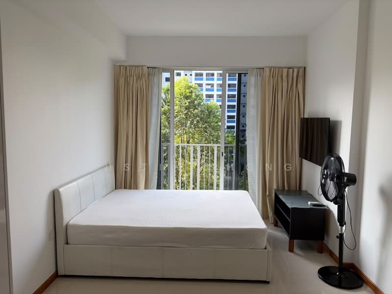 Forestville, 32 Woodlands Drive 16, Studio, 250 sqft, Executive Condominium For Rent, by Justin Chong, 500224576 - Bedroom - PropertyGuru.com.sg