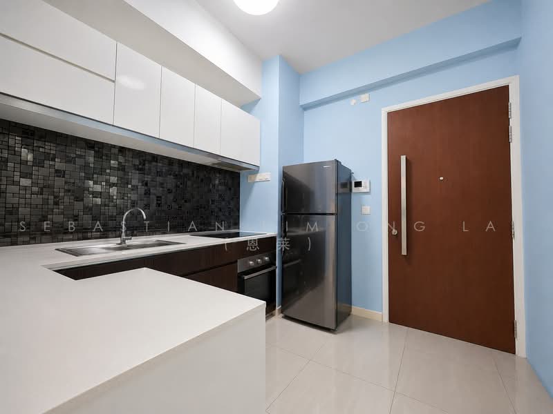 CHEAP City Fringe Freehold 1 plus study!, , 1 Bedroom, 463 sqft, Apartment For Sale, by Sebastian Lim Ong Lai (恩莱), 500224581 - Kitchen - PropertyGuru.com.sg