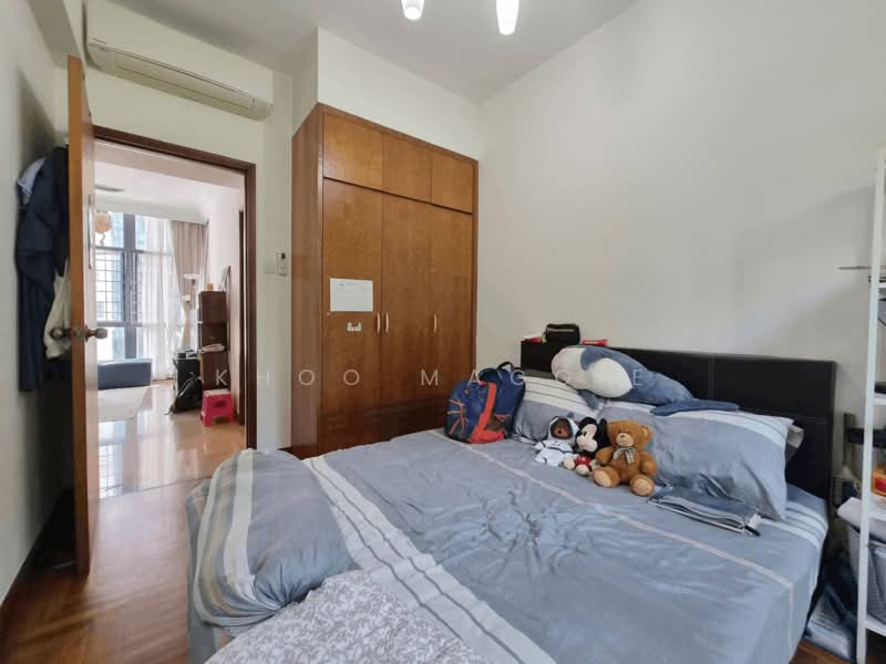 East Meadows, 30 Tanah Merah Kechil Road, 2 Bedrooms, 861 sqft, Condominium For Rent, by Khoo Maggie, 500224585 - Bedroom - PropertyGuru.com.sg