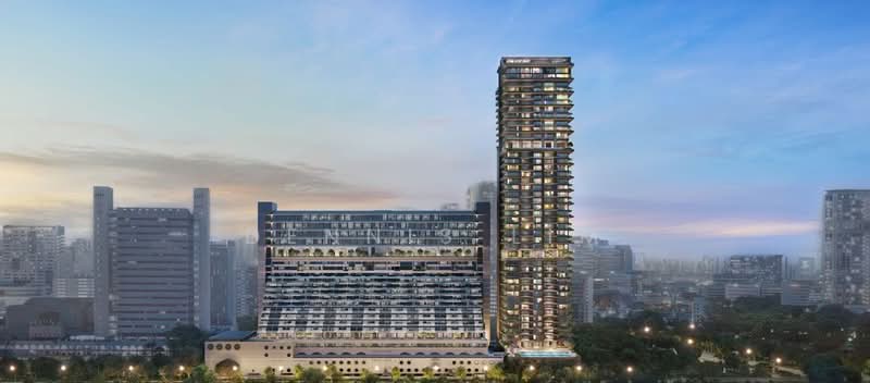 Aurea, 802 Beach Road, Beach Road / Bugis / Rochor, 3 Bedrooms, 1,001 sqft, Condominium For Sale, by Dennis Lim, 500224589 - PropertyGuru.com.sg