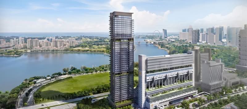 Aurea, 802 Beach Road, Beach Road / Bugis / Rochor, 3 Bedrooms, 1,001 sqft, Condominium For Sale, by Dennis Lim, 500224589 - PropertyGuru.com.sg