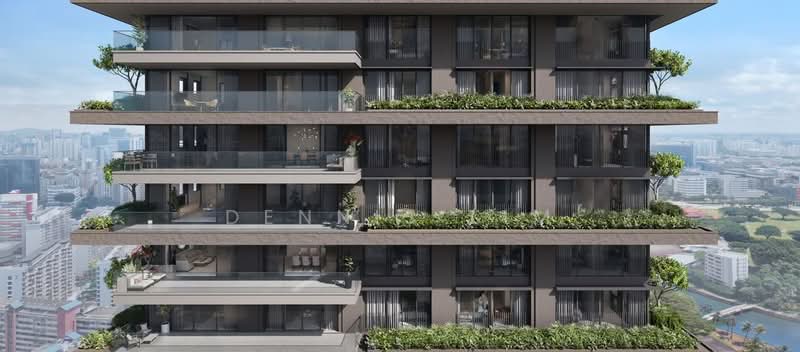 Aurea, 802 Beach Road, Beach Road / Bugis / Rochor, 3 Bedrooms, 1,001 sqft, Condominium For Sale, by Dennis Lim, 500224589 - PropertyGuru.com.sg