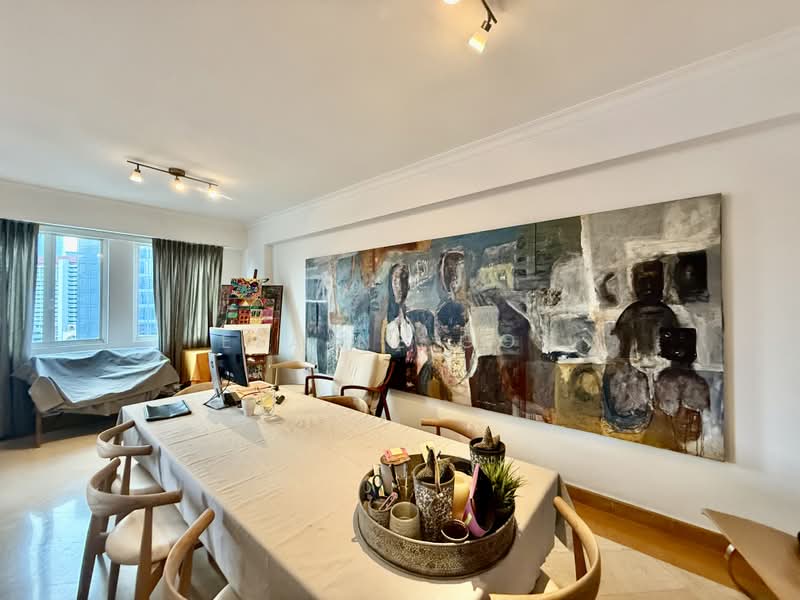 Emerald Garden, 33 Club Street, 4 Bedrooms, 1,992 sqft, Condominium For Sale, by Elaine Goh, 500224591 - Interior - PropertyGuru.com.sg