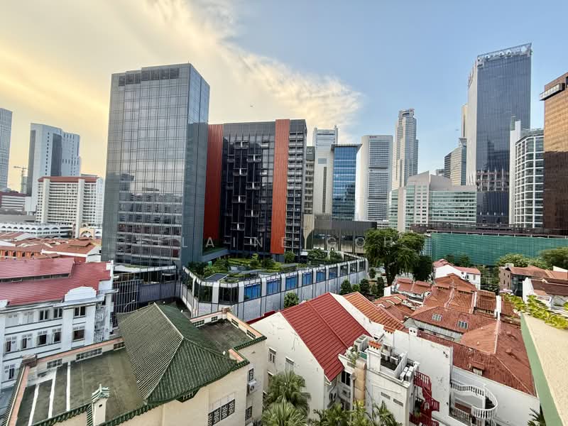 Emerald Garden, 33 Club Street, 4 Bedrooms, 1,992 sqft, Condominium For Sale, by Elaine Goh, 500224591 - Exterior - PropertyGuru.com.sg
