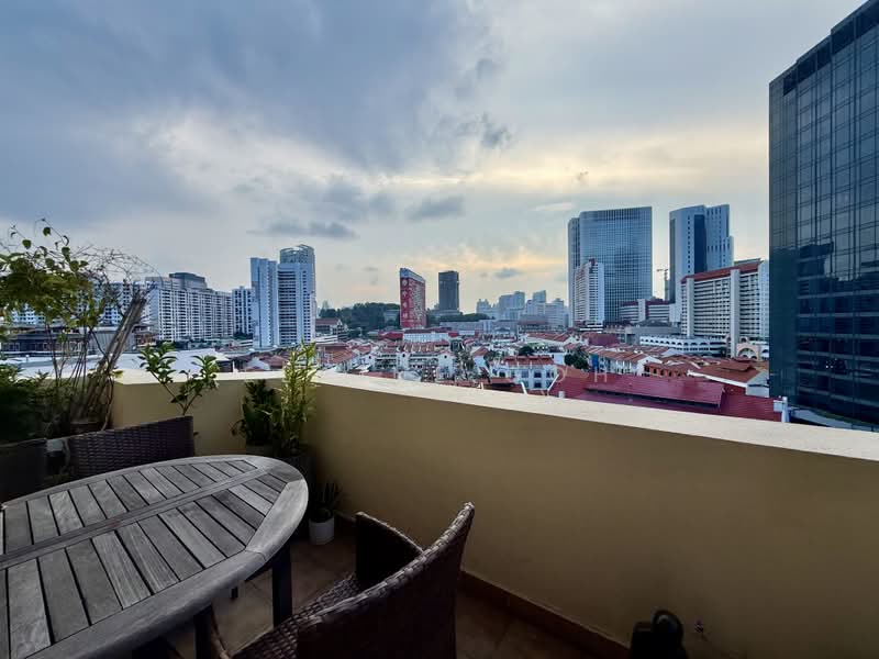 Emerald Garden, 33 Club Street, 4 Bedrooms, 1,992 sqft, Condominium For Sale, by Elaine Goh, 500224591 - View - PropertyGuru.com.sg