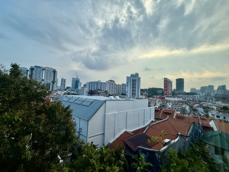 Emerald Garden, 33 Club Street, 4 Bedrooms, 1,992 sqft, Condominium For Sale, by Elaine Goh, 500224591 - Exterior - PropertyGuru.com.sg