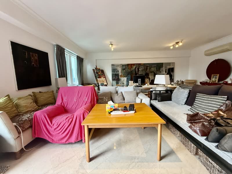 Emerald Garden, 33 Club Street, 4 Bedrooms, 1,992 sqft, Condominium For Sale, by Elaine Goh, 500224591 - Living Room - PropertyGuru.com.sg